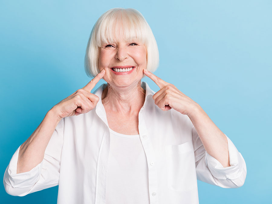 journey to dental implants