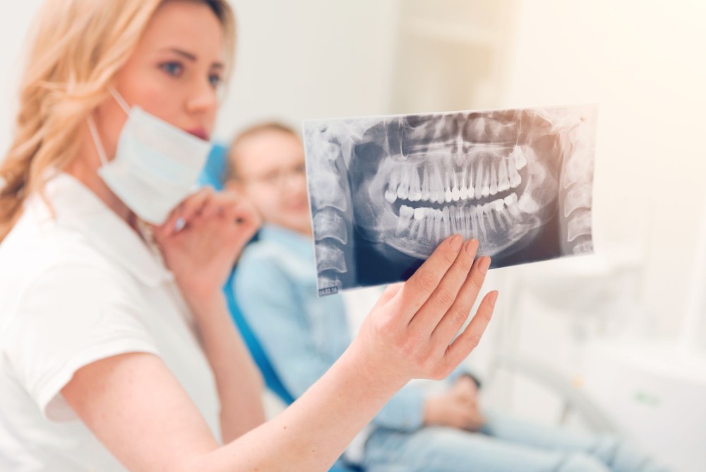 oral surgeon
